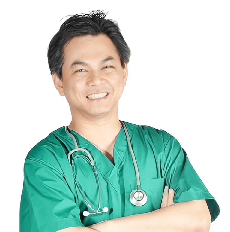 หมอเกมส์ หมอทำตาที่เก่งที่สุด